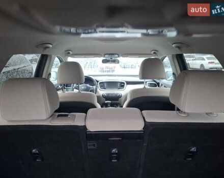 Черный Киа Соренто, объемом двигателя 2.4 л и пробегом 84 тыс. км за 18300 $, фото 4 на Automoto.ua