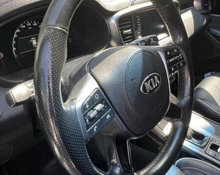 Черный Киа Соренто, объемом двигателя 2.2 л и пробегом 138 тыс. км за 35200 $, фото 22 на Automoto.ua