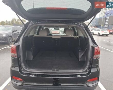 Черный Киа Соренто, объемом двигателя 2.4 л и пробегом 84 тыс. км за 18300 $, фото 1 на Automoto.ua