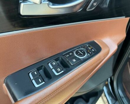 Черный Киа Соренто, объемом двигателя 2.2 л и пробегом 48 тыс. км за 19000 $, фото 21 на Automoto.ua