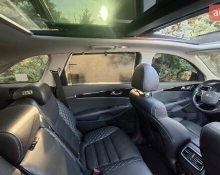 Чорний Кіа Соренто, об'ємом двигуна 2.2 л та пробігом 134 тис. км за 29999 $, фото 57 на Automoto.ua