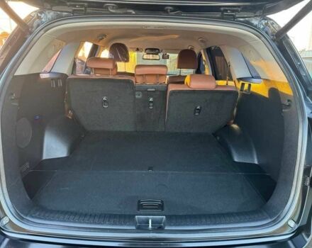 Черный Киа Соренто, объемом двигателя 2.2 л и пробегом 48 тыс. км за 19000 $, фото 8 на Automoto.ua