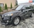 Черный Киа Соренто, объемом двигателя 2.4 л и пробегом 152 тыс. км за 15200 $, фото 1 на Automoto.ua