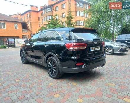 Чорний Кіа Соренто, об'ємом двигуна 3.34 л та пробігом 272 тис. км за 18500 $, фото 18 на Automoto.ua