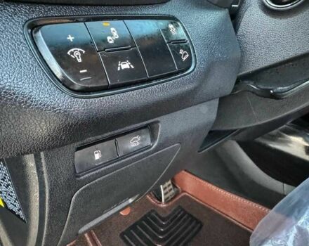 Черный Киа Соренто, объемом двигателя 2.2 л и пробегом 48 тыс. км за 19000 $, фото 22 на Automoto.ua