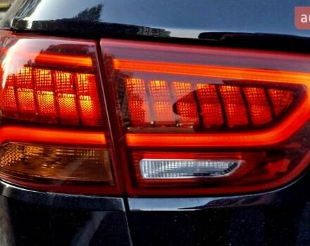 Чорний Кіа Соренто, об'ємом двигуна 2.2 л та пробігом 134 тис. км за 29999 $, фото 20 на Automoto.ua