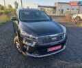 Черный Киа Соренто, объемом двигателя 2.4 л и пробегом 175 тыс. км за 18700 $, фото 1 на Automoto.ua