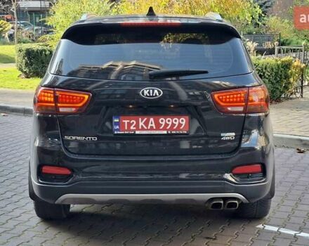Чорний Кіа Соренто, об'ємом двигуна 2.2 л та пробігом 134 тис. км за 29999 $, фото 15 на Automoto.ua