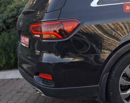 Чорний Кіа Соренто, об'ємом двигуна 2.2 л та пробігом 134 тис. км за 29999 $, фото 21 на Automoto.ua