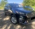 Чорний Кіа Соренто, об'ємом двигуна 2.4 л та пробігом 73 тис. км за 16000 $, фото 4 на Automoto.ua