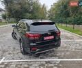 Черный Киа Соренто, объемом двигателя 2.4 л и пробегом 175 тыс. км за 16900 $, фото 9 на Automoto.ua