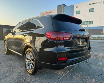 Черный Киа Соренто, объемом двигателя 2.2 л и пробегом 48 тыс. км за 19000 $, фото 5 на Automoto.ua