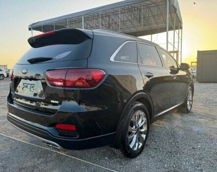 Черный Киа Соренто, объемом двигателя 2.2 л и пробегом 48 тыс. км за 19000 $, фото 6 на Automoto.ua