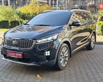 Чорний Кіа Соренто, об'ємом двигуна 2.2 л та пробігом 134 тис. км за 29999 $, фото 18 на Automoto.ua