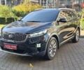 Чорний Кіа Соренто, об'ємом двигуна 2.2 л та пробігом 134 тис. км за 29999 $, фото 18 на Automoto.ua