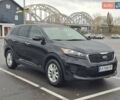 Черный Киа Соренто, объемом двигателя 2.4 л и пробегом 84 тыс. км за 18300 $, фото 8 на Automoto.ua