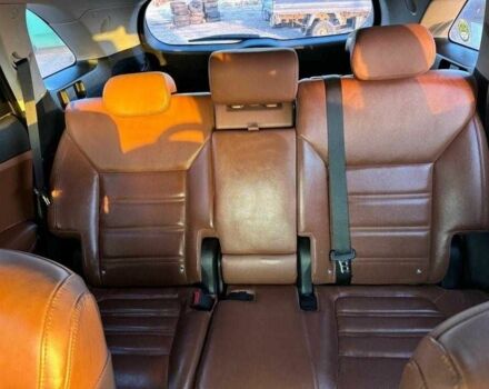 Черный Киа Соренто, объемом двигателя 2.2 л и пробегом 48 тыс. км за 19000 $, фото 14 на Automoto.ua