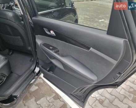 Черный Киа Соренто, объемом двигателя 2.4 л и пробегом 175 тыс. км за 16900 $, фото 30 на Automoto.ua