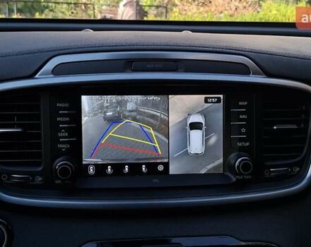 Чорний Кіа Соренто, об'ємом двигуна 2.2 л та пробігом 134 тис. км за 29999 $, фото 46 на Automoto.ua