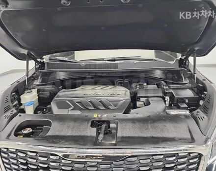 Чорний Кіа Соренто, об'ємом двигуна 2 л та пробігом 103 тис. км за 14700 $, фото 4 на Automoto.ua