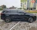 Черный Киа Соренто, объемом двигателя 2.4 л и пробегом 175 тыс. км за 16900 $, фото 4 на Automoto.ua