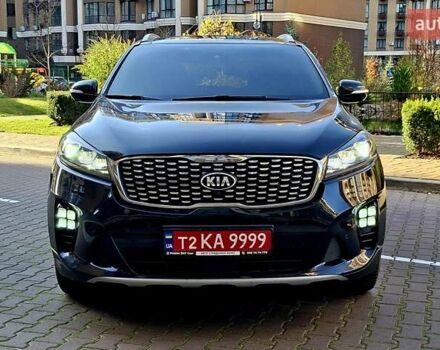 Чорний Кіа Соренто, об'ємом двигуна 2.2 л та пробігом 134 тис. км за 29999 $, фото 2 на Automoto.ua