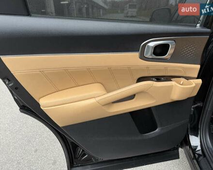 Черный Киа Соренто, объемом двигателя 2.2 л и пробегом 162 тыс. км за 32700 $, фото 55 на Automoto.ua