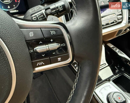 Черный Киа Соренто, объемом двигателя 2.2 л и пробегом 162 тыс. км за 32700 $, фото 34 на Automoto.ua