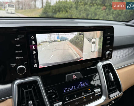 Черный Киа Соренто, объемом двигателя 2.2 л и пробегом 162 тыс. км за 32700 $, фото 41 на Automoto.ua