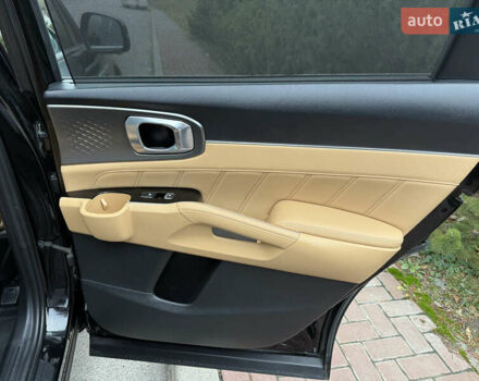 Черный Киа Соренто, объемом двигателя 2.2 л и пробегом 162 тыс. км за 32700 $, фото 62 на Automoto.ua