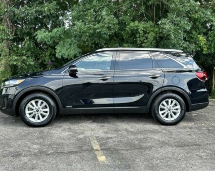 Киа Соренто 2020 в Киеве на Automoto.ua Черный Киа Соренто, объемом двигателя 2.4 л и пробегом 49 тыс. км за 10000 $, фото 3 на Automoto.ua