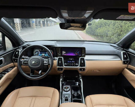 Черный Киа Соренто, объемом двигателя 2.2 л и пробегом 162 тыс. км за 32700 $, фото 70 на Automoto.ua