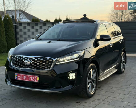 Чорний Кіа Соренто, об'ємом двигуна 2.2 л та пробігом 153 тис. км за 27900 $, фото 45 на Automoto.ua