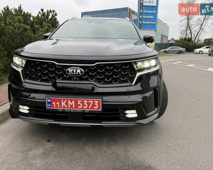 Черный Киа Соренто, объемом двигателя 2.2 л и пробегом 162 тыс. км за 32700 $, фото 23 на Automoto.ua