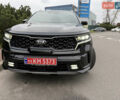 Черный Киа Соренто, объемом двигателя 2.2 л и пробегом 162 тыс. км за 32700 $, фото 23 на Automoto.ua