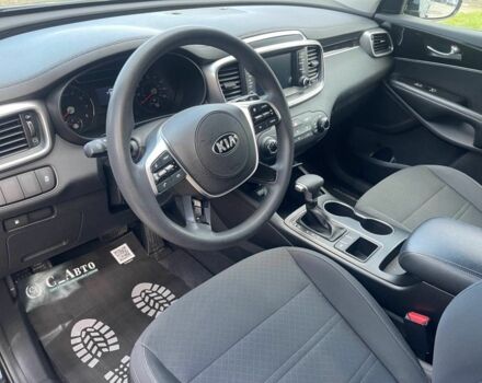 Чорний Кіа Соренто, об'ємом двигуна 2.4 л та пробігом 149 тис. км за 16800 $, фото 8 на Automoto.ua