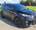 Черный Киа Соренто, объемом двигателя 3.34 л и пробегом 113 тыс. км за 21000 $, фото 2 на Automoto.ua