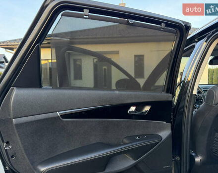 Чорний Кіа Соренто, об'ємом двигуна 2.2 л та пробігом 153 тис. км за 27900 $, фото 31 на Automoto.ua