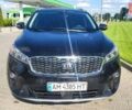Черный Киа Соренто, объемом двигателя 3.34 л и пробегом 113 тыс. км за 21000 $, фото 7 на Automoto.ua