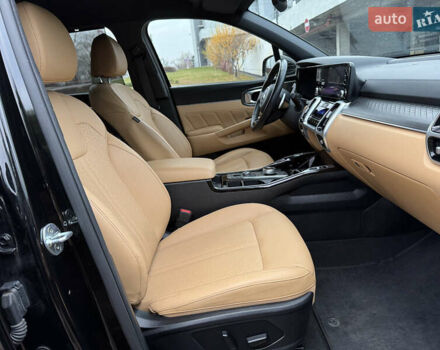 Черный Киа Соренто, объемом двигателя 2.2 л и пробегом 162 тыс. км за 32700 $, фото 65 на Automoto.ua