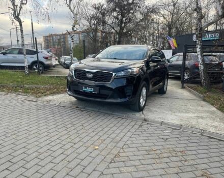 Чорний Кіа Соренто, об'ємом двигуна 2.4 л та пробігом 149 тис. км за 16800 $, фото 2 на Automoto.ua