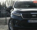 Чорний Кіа Соренто, об'ємом двигуна 2.4 л та пробігом 66 тис. км за 18400 $, фото 2 на Automoto.ua