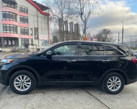 Чорний Кіа Соренто, об'ємом двигуна 2.4 л та пробігом 149 тис. км за 16800 $, фото 3 на Automoto.ua