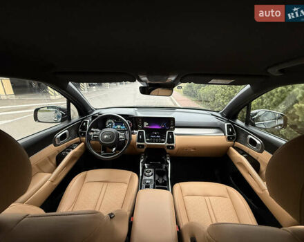 Черный Киа Соренто, объемом двигателя 2.2 л и пробегом 162 тыс. км за 32700 $, фото 69 на Automoto.ua