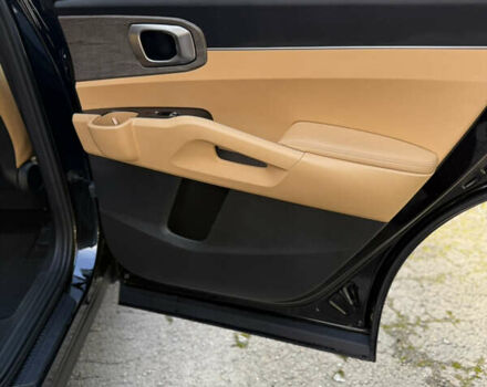 Черный Киа Соренто, объемом двигателя 2.2 л и пробегом 146 тыс. км за 32500 $, фото 14 на Automoto.ua