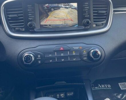 Чорний Кіа Соренто, об'ємом двигуна 2.4 л та пробігом 149 тис. км за 16800 $, фото 10 на Automoto.ua