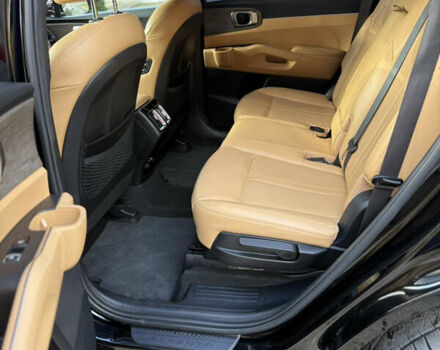 Черный Киа Соренто, объемом двигателя 2.2 л и пробегом 146 тыс. км за 32500 $, фото 11 на Automoto.ua