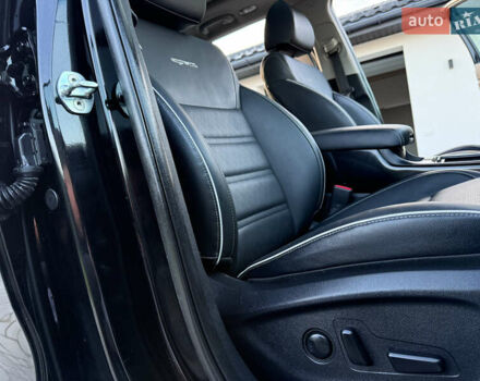 Чорний Кіа Соренто, об'ємом двигуна 2.2 л та пробігом 153 тис. км за 27900 $, фото 37 на Automoto.ua