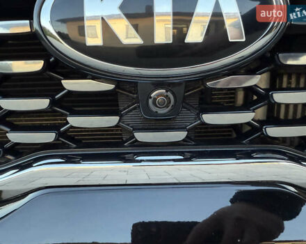 Чорний Кіа Соренто, об'ємом двигуна 2.2 л та пробігом 153 тис. км за 27900 $, фото 20 на Automoto.ua