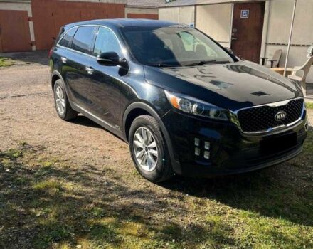 Чорний Кіа Соренто, об'ємом двигуна 0 л та пробігом 46 тис. км за 11400 $, фото 1 на Automoto.ua